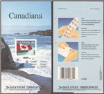 Canada Scott 1193a MNH BK127c (B6-15a)